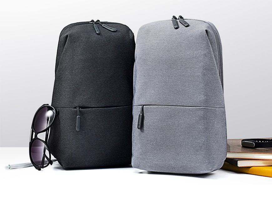 Original Xiaomi Mi Multifunctional Leisure Chest Pack bag Single